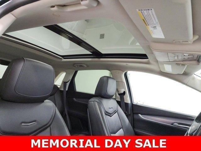 used 2018 Cadillac XT5 car, priced at $19,888