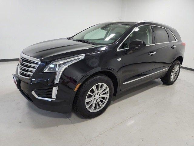 used 2018 Cadillac XT5 car, priced at $20,500