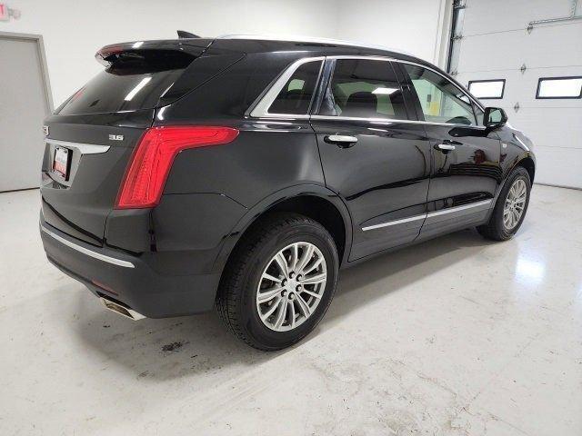 used 2018 Cadillac XT5 car, priced at $20,500