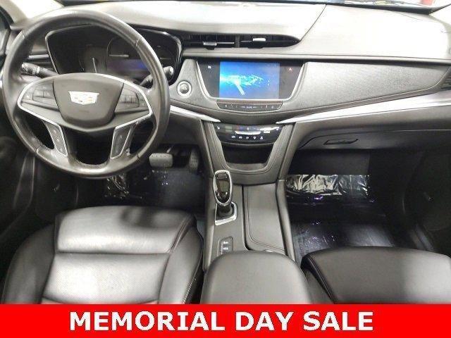 used 2018 Cadillac XT5 car, priced at $19,888