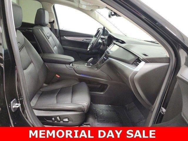 used 2018 Cadillac XT5 car, priced at $19,888