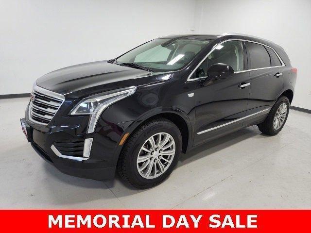 used 2018 Cadillac XT5 car, priced at $19,888