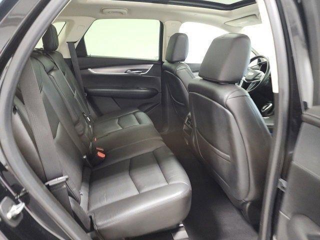 used 2018 Cadillac XT5 car, priced at $20,500