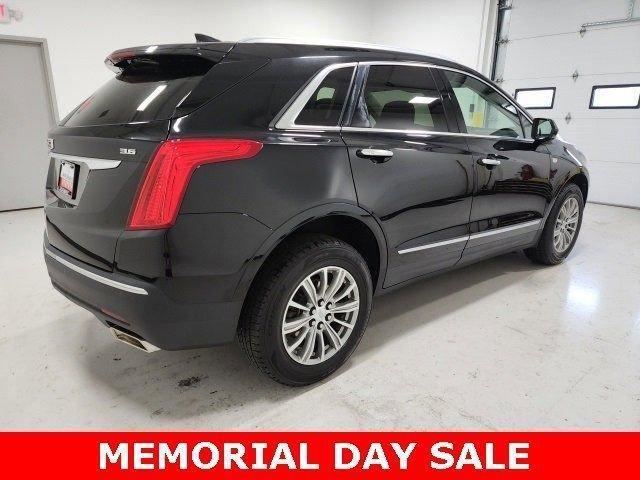 used 2018 Cadillac XT5 car, priced at $19,888