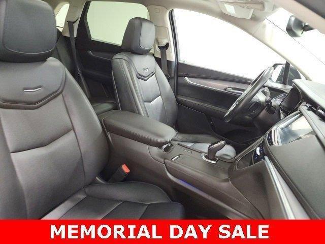 used 2018 Cadillac XT5 car, priced at $19,888