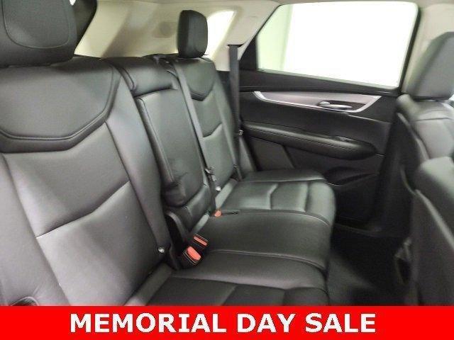 used 2018 Cadillac XT5 car, priced at $19,888