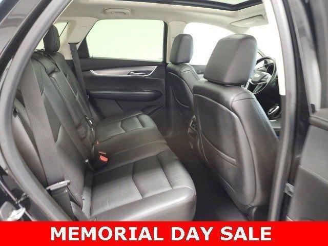 used 2018 Cadillac XT5 car, priced at $19,888