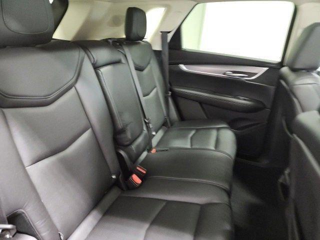 used 2018 Cadillac XT5 car, priced at $20,500