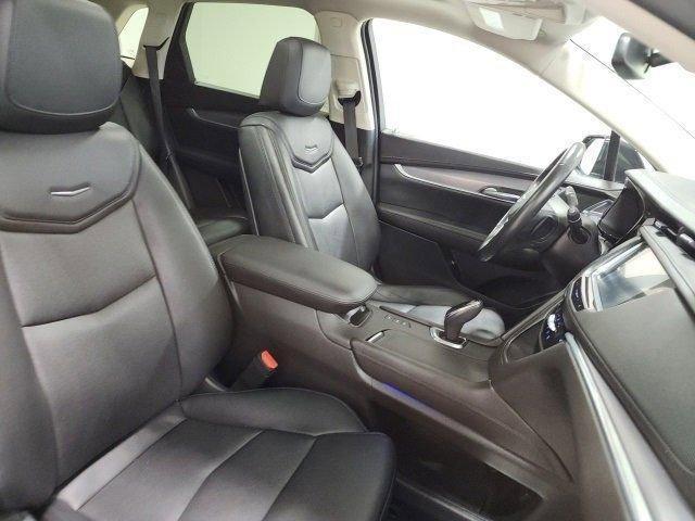 used 2018 Cadillac XT5 car, priced at $20,500