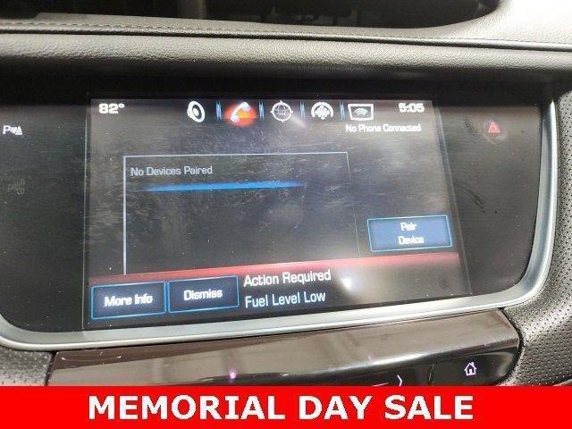 used 2018 Cadillac XT5 car, priced at $19,888