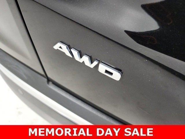 used 2018 Cadillac XT5 car, priced at $19,888