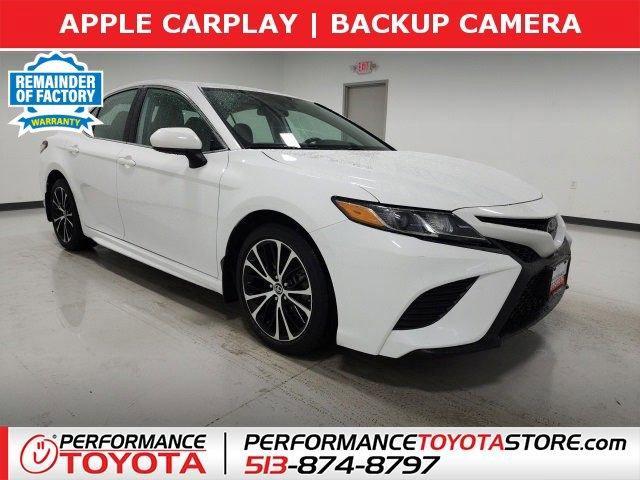 used 2019 Toyota Camry car, priced at $23,675