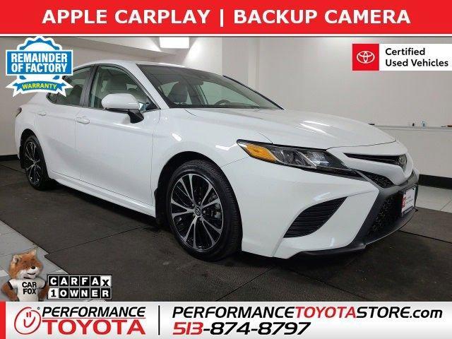 used 2019 Toyota Camry car, priced at $25,000