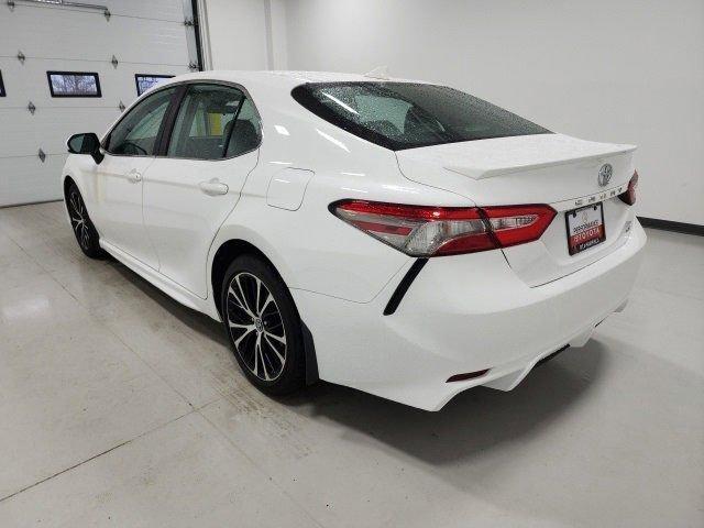 used 2019 Toyota Camry car, priced at $23,675