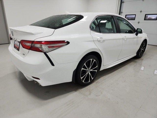 used 2019 Toyota Camry car, priced at $23,675