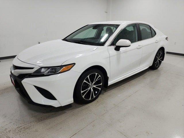 used 2019 Toyota Camry car, priced at $23,675