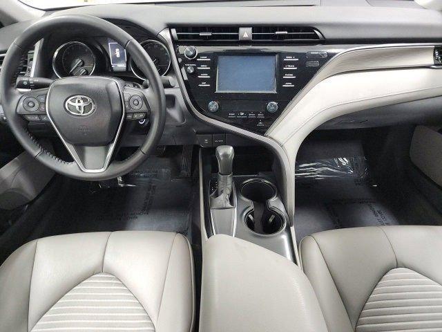 used 2019 Toyota Camry car, priced at $23,675