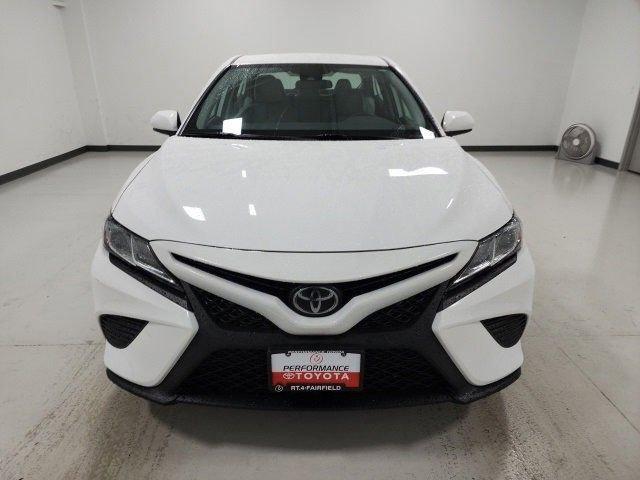 used 2019 Toyota Camry car, priced at $23,675