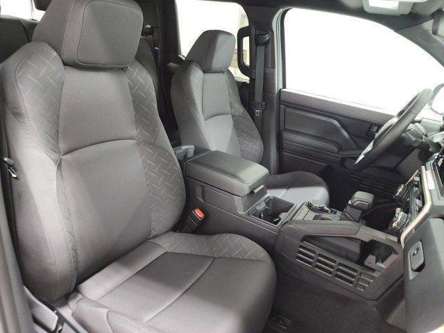new 2024 Toyota Tacoma car, priced at $40,099