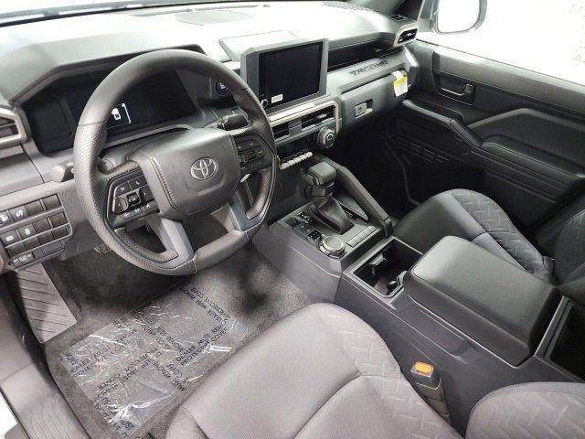 new 2024 Toyota Tacoma car, priced at $40,099
