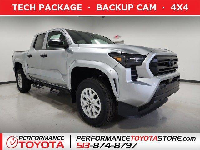 new 2024 Toyota Tacoma car, priced at $40,099