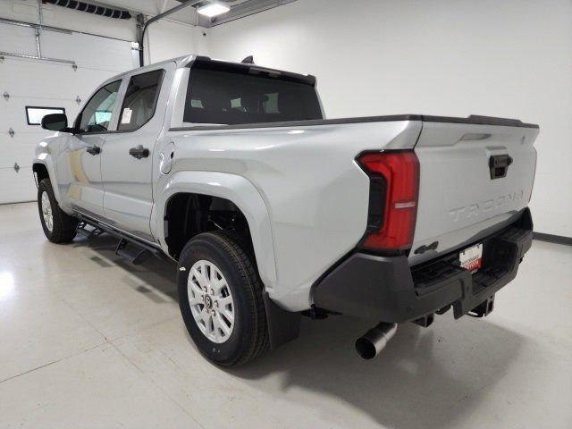 new 2024 Toyota Tacoma car, priced at $40,099
