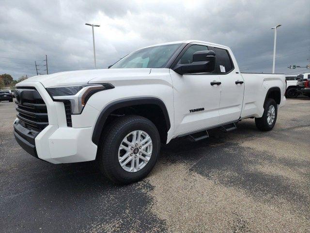 new 2025 Toyota Tundra car, priced at $52,197