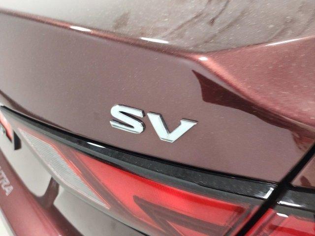 used 2023 Nissan Sentra car, priced at $20,900