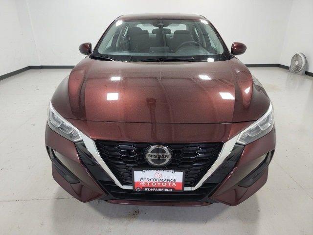used 2023 Nissan Sentra car, priced at $20,900