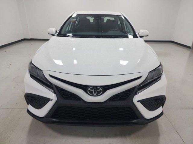 used 2023 Toyota Camry car, priced at $27,704