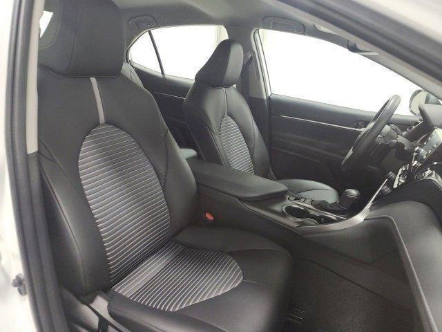 used 2023 Toyota Camry car, priced at $27,704