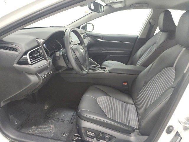 used 2023 Toyota Camry car, priced at $27,704