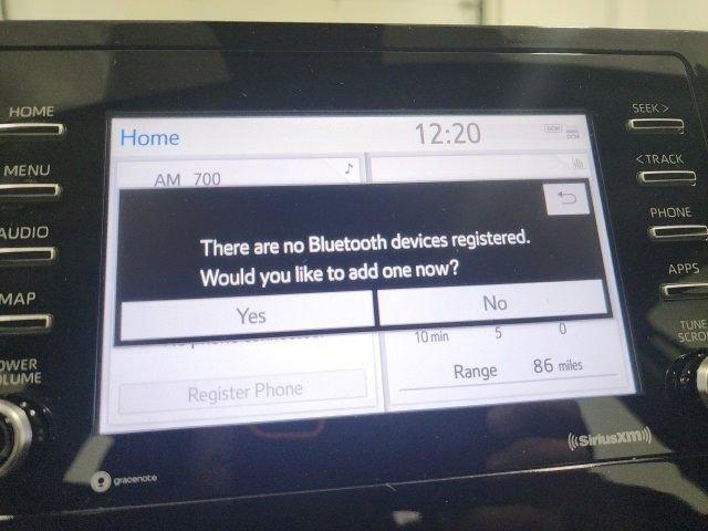 used 2023 Toyota Camry car, priced at $27,704