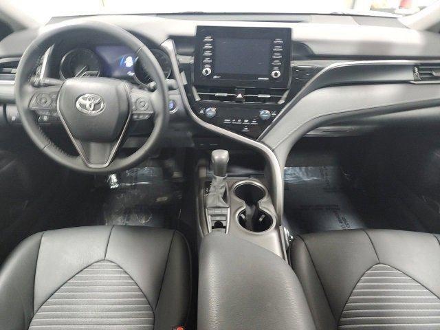 used 2023 Toyota Camry car, priced at $27,704