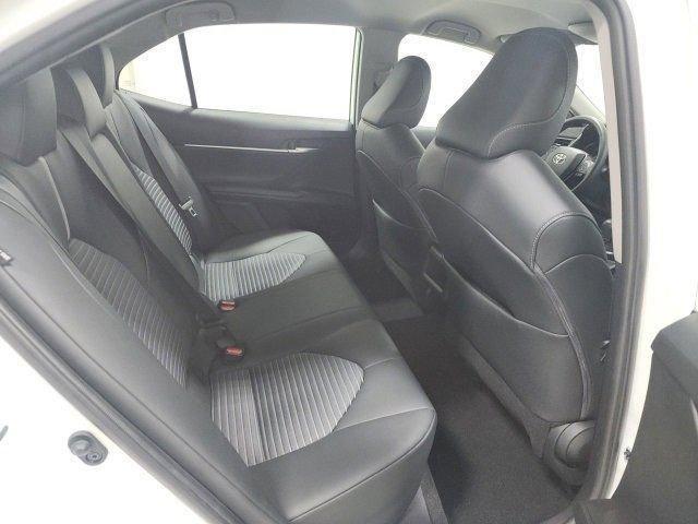 used 2023 Toyota Camry car, priced at $27,704