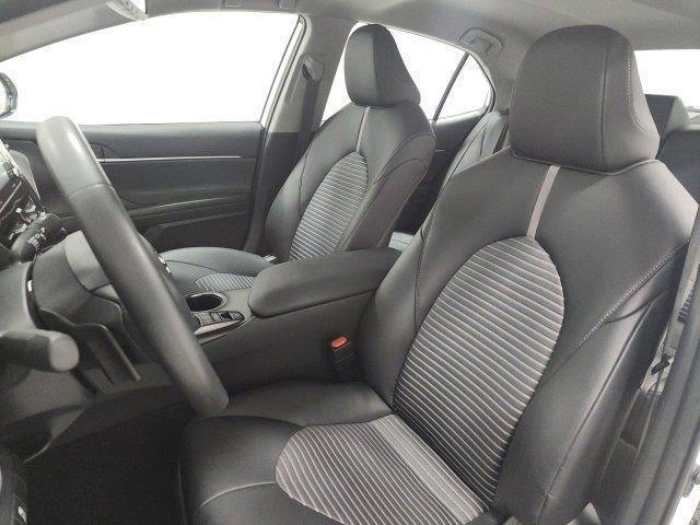 used 2023 Toyota Camry car, priced at $27,704