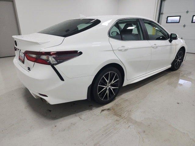 used 2023 Toyota Camry car, priced at $27,704