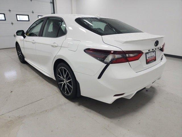 used 2023 Toyota Camry car, priced at $27,704
