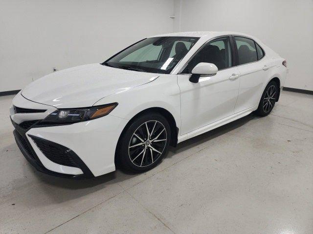 used 2023 Toyota Camry car, priced at $27,704