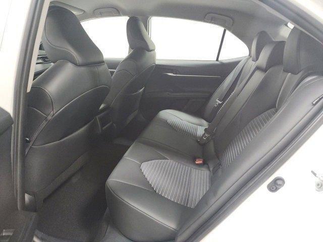 used 2023 Toyota Camry car, priced at $27,704