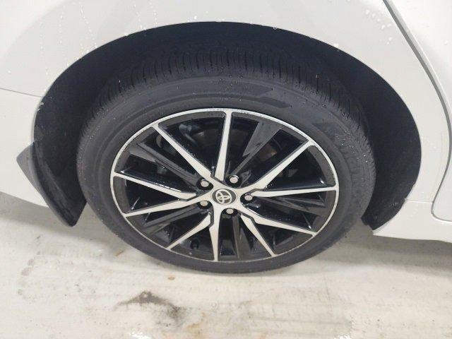used 2023 Toyota Camry car, priced at $27,704