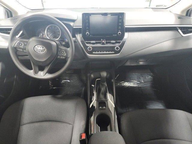 used 2022 Toyota Corolla car, priced at $21,933
