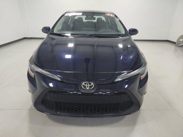 used 2022 Toyota Corolla car, priced at $21,933