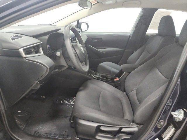 used 2022 Toyota Corolla car, priced at $21,933