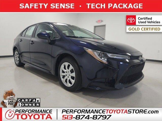 used 2022 Toyota Corolla car, priced at $21,933