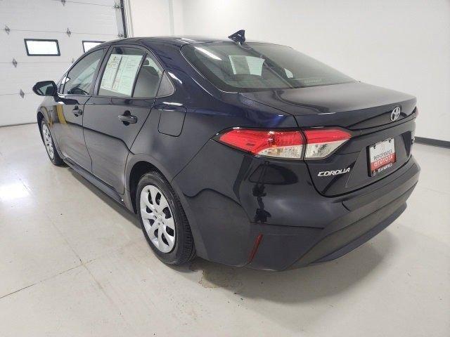 used 2022 Toyota Corolla car, priced at $21,933