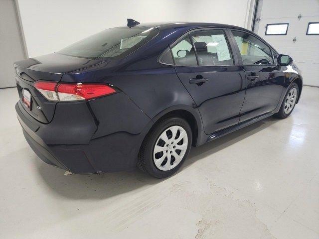 used 2022 Toyota Corolla car, priced at $21,933