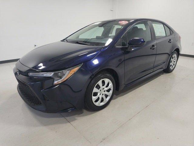 used 2022 Toyota Corolla car, priced at $21,933