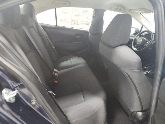 used 2022 Toyota Corolla car, priced at $21,933