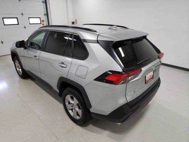 used 2022 Toyota RAV4 car, priced at $26,427